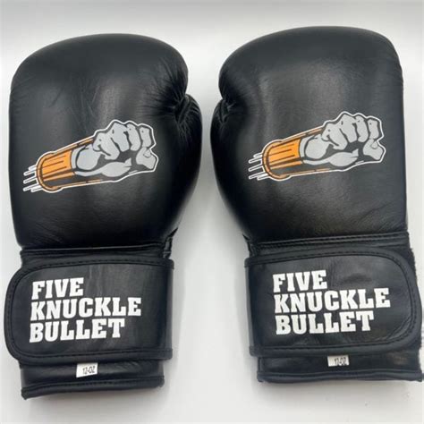 FIVE KNUCKLE BULLET .